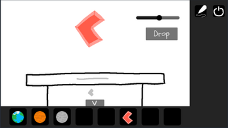Escaping Gravity screenshot