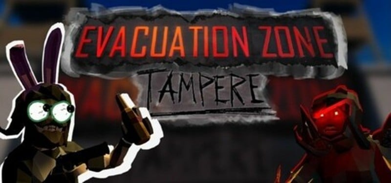 Evacuation Zone: Tampere Image