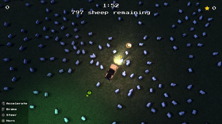 Everybody Herds screenshot