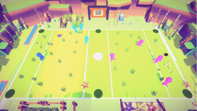 Explosive Snooker screenshot