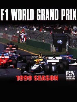 Games like F1 World Grand Prix: 1999 Season