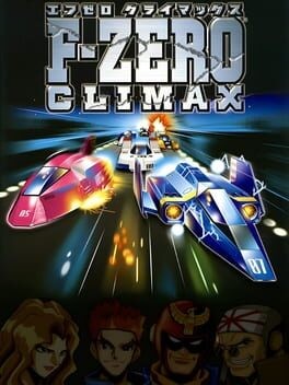 Games like F-Zero Climax