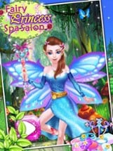 Fairy Princess Spa Salon - Girls games Image