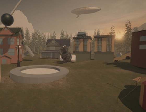 Fall from a high place screenshot