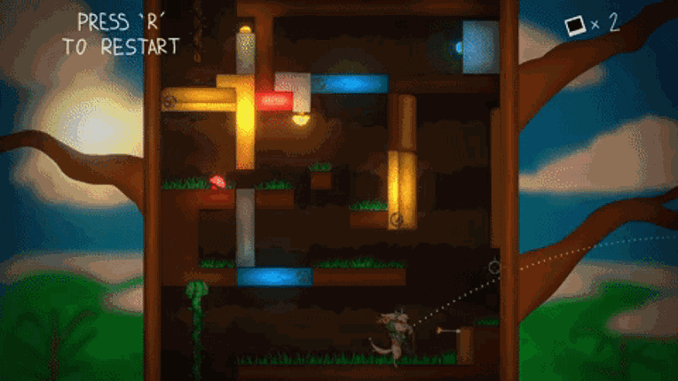 Fall From Oasis screenshot