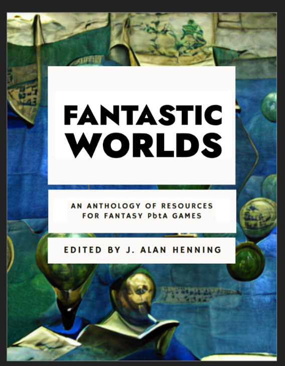 Games like Fantastic Worlds