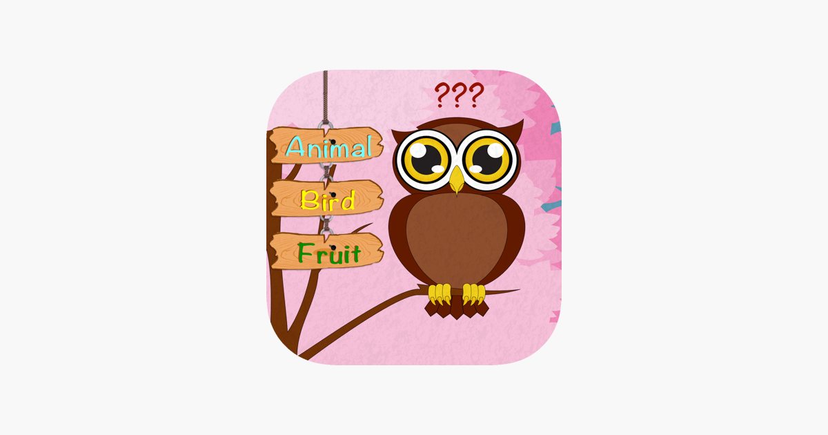 Games like First Words Animals and Fruits