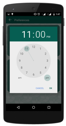 Flash for whatsApp screenshot