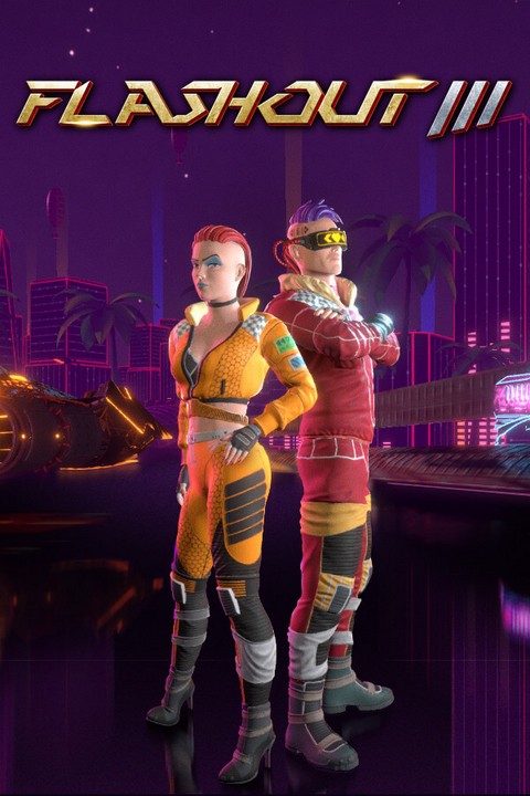 Games like FLASHOUT 3