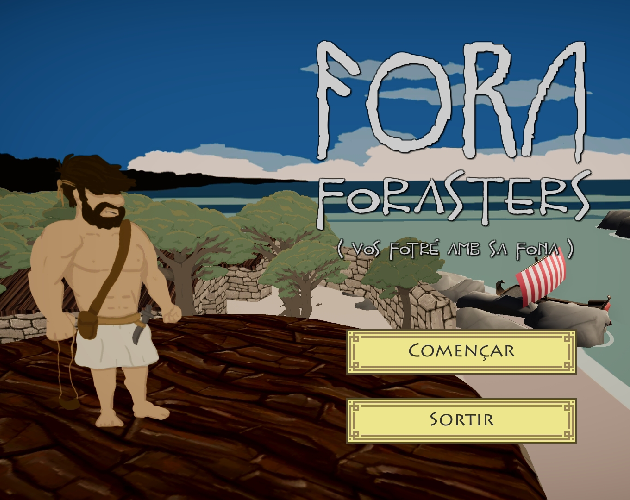 Games like Fora Forasters