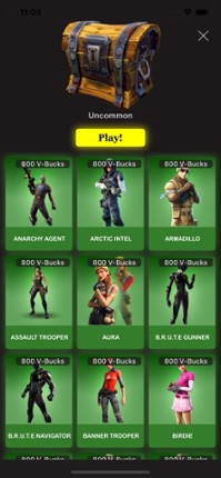 Fortnity Cases Image