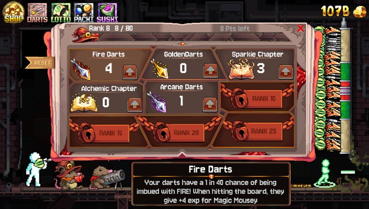 Fortune Mill screenshot