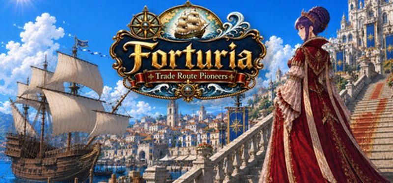 Forturia: Trade Route Pioneers Image