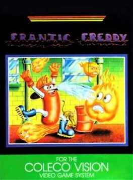 Games like Frantic Freddy