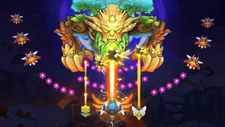 Sky Champ: Space Shooter screenshot