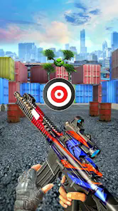 Target Shooting Games Image