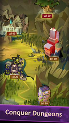 Guild Masters: Offline RPG screenshot