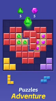 ColorBlock : Combo Blast Image