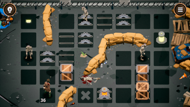 Road Raid: Puzzle Adventure Image