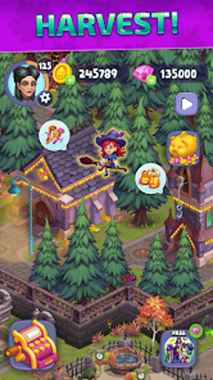 Halloween Farm: Monster Family Image