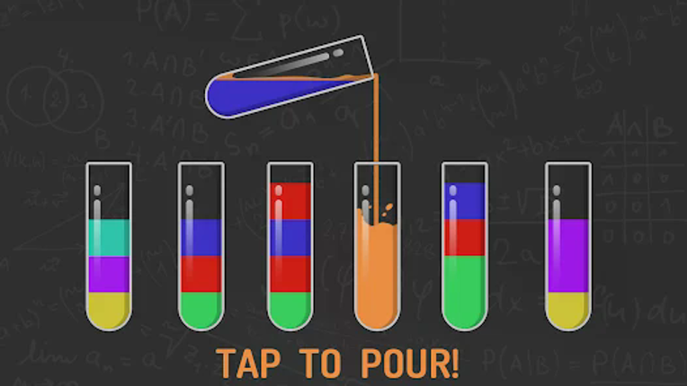 Puzzle Game - Water Sort screenshot