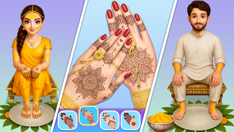 Indian Wedding Game Rituals2 Image