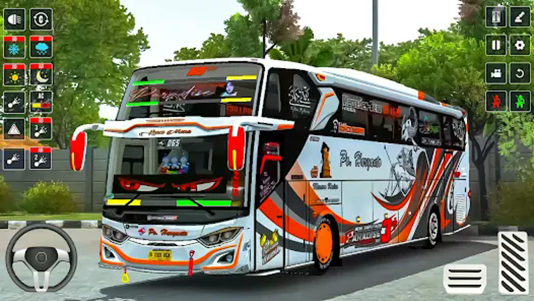 Bus Driving Road Bus Simulator Image