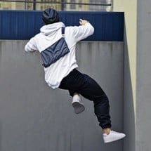 Only Going Up 3D- Parkour Game Image