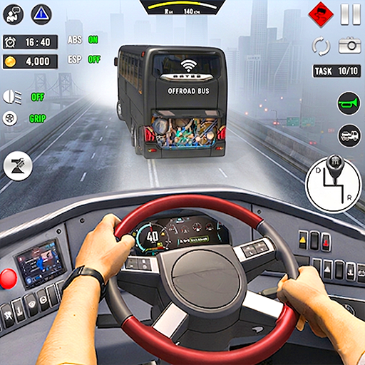 Games like Mega Bus Simulator - Bus Games