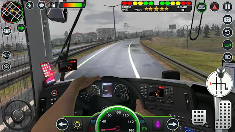 Bus Simulator : Ultimate Image