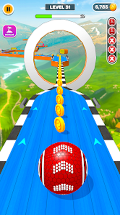Ball Race 3d - Ball Games Image