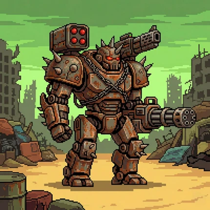 Wasteland Defender Image