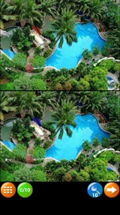 Find Differences 150 levels 2 screenshot