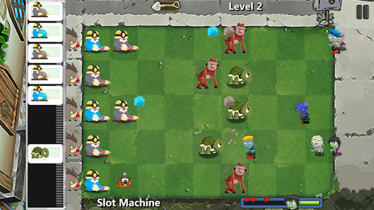 Animals vs Zombies Image