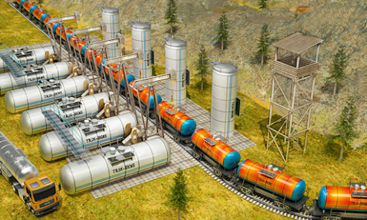 Indian Train City Pro Driving screenshot