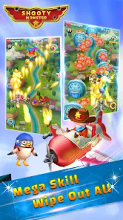 Shooty Monster - Battle.io screenshot