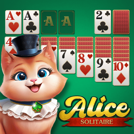 Alice Solitaire: Card Games Image