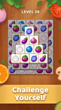 Matching Mahjong: Fruit Splash screenshot