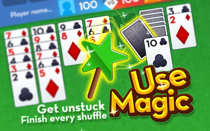 Solitaire Arena screenshot