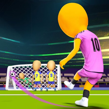 Kick Soccer Hero Image