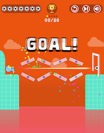 Soccer Penalty Shootout screenshot