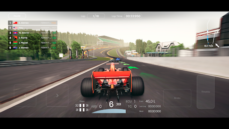 Gran Velocita - Real Driving screenshot