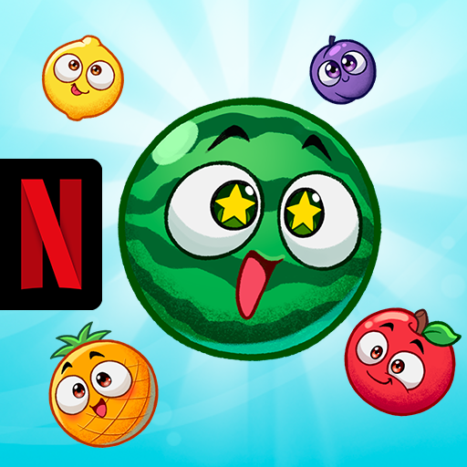 Games like Underwatermelon: Fruit Merge