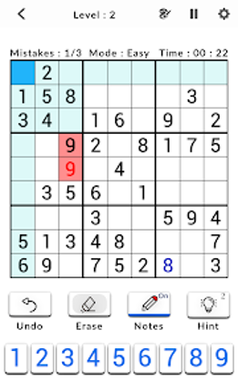 Sudoku Classic Image