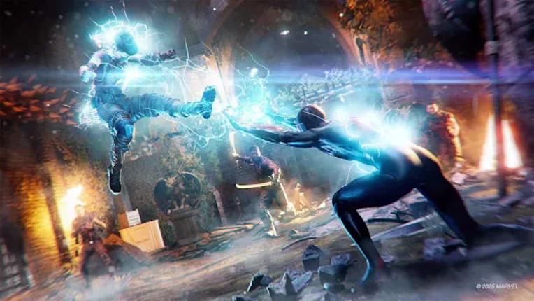 Marvel’s Spider-Man 2 screenshot