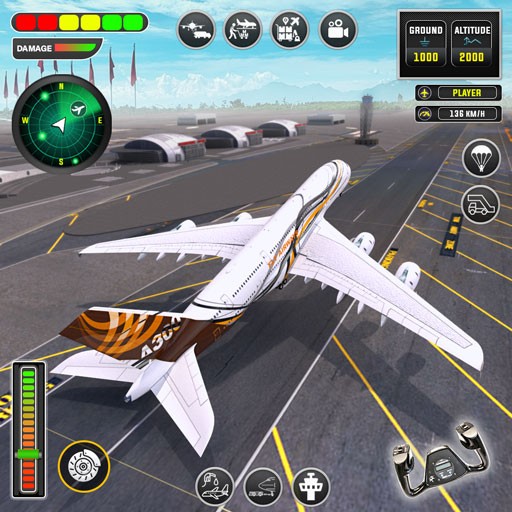 Games like Airplane Games 3D: Pilot Games