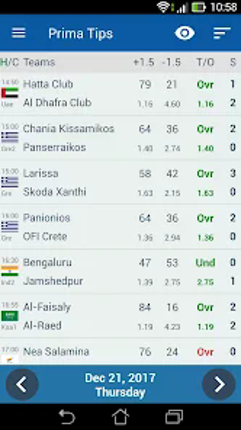 Football Predictions PrimaTips Image