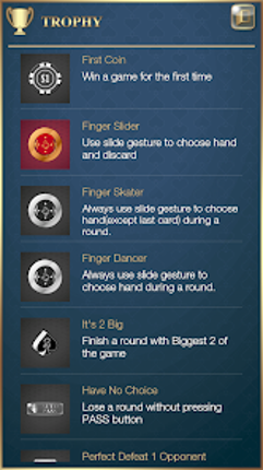 B-Bro Big2 (Big Two/Pusoy Dos) Image