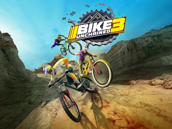 Bike Unchained 3: MTB Racing screenshot