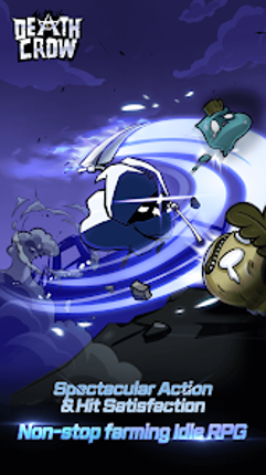 Death Crow : dc idle RPG screenshot